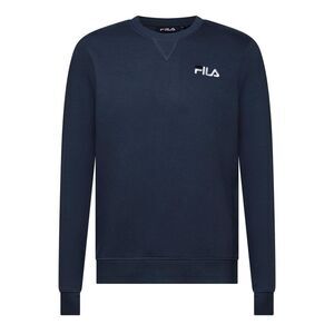 Fila Mens Casper Crew Neck Sweatshirt / Vintage Indigo